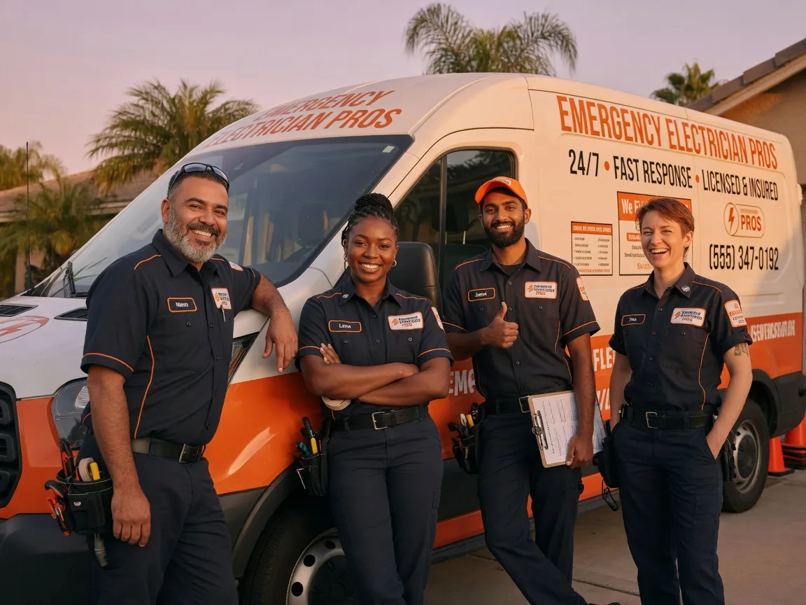 Emergency Electrician company in Knox, PA